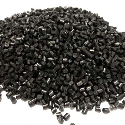 EPS RECYCLED PELLETS(BLACK)